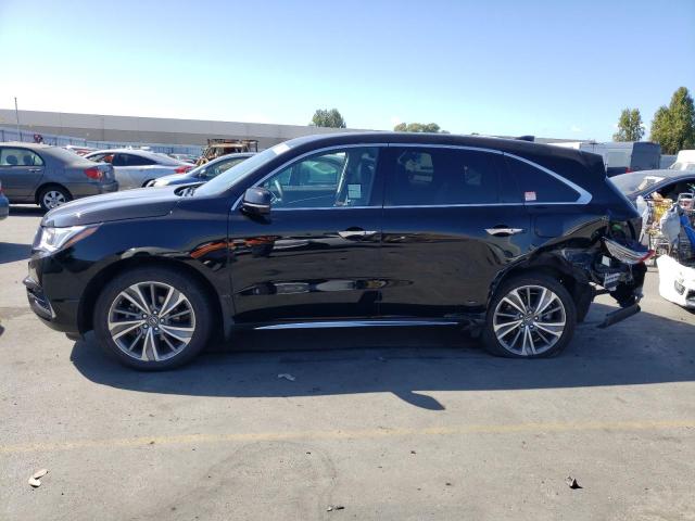 ACURA MDX 2019 5j8yd3h54kl004371