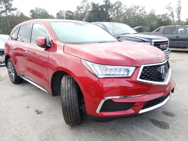 ACURA MDX TECHNO 2020 5j8yd3h54ll002041