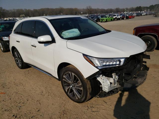 ACURA MDX TECHNO 2020 5j8yd3h54ll002234