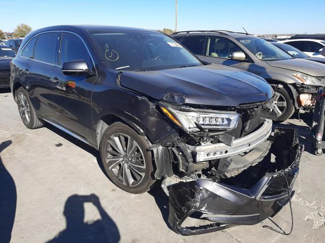 ACURA MDX TECHNO 2020 5j8yd3h54ll004808