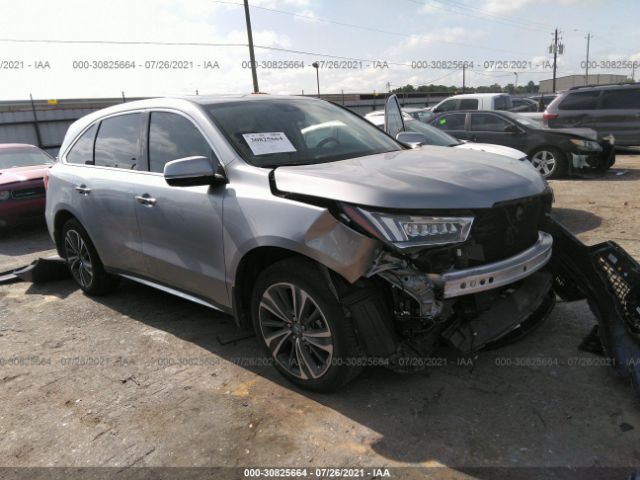 ACURA MDX 2020 5j8yd3h54ll007837