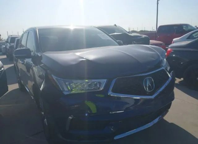 ACURA MDX 2020 5j8yd3h54ll011225