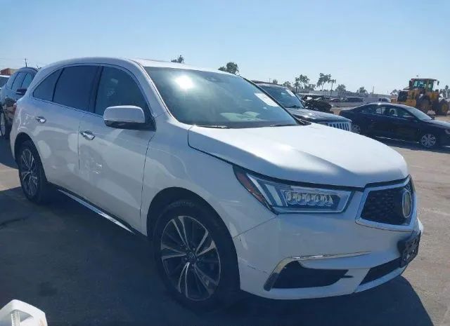 ACURA MDX 2020 5j8yd3h54ll014724