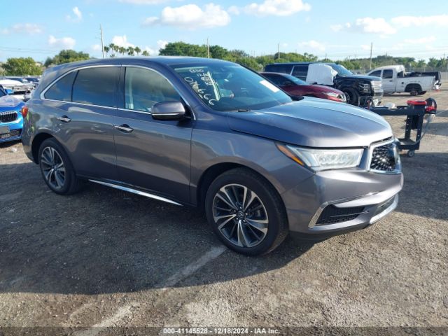 ACURA MDX 2020 5j8yd3h54ll016666