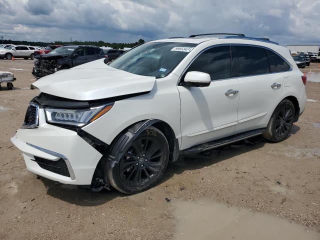 ACURA MDX 2018 5j8yd3h55jl008024