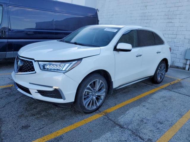 ACURA MDX TECHNO 2019 5j8yd3h55kl008137