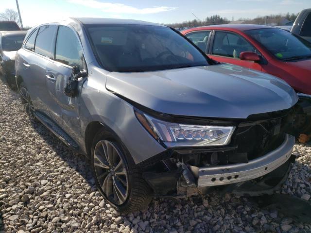 ACURA MDX TECHNO 2020 5j8yd3h55ll000153