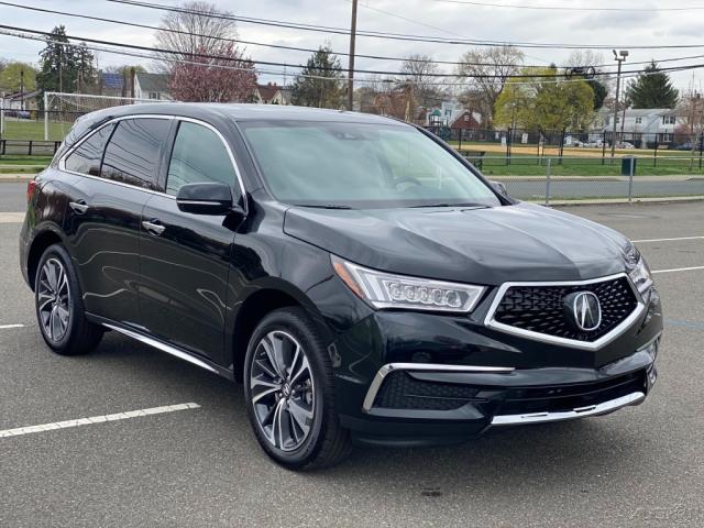 ACURA MDX 2020 5j8yd3h55ll000878