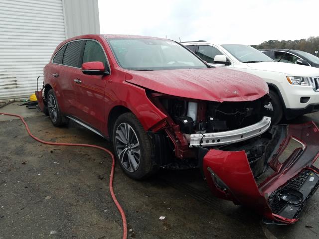 ACURA MDX TECHNO 2020 5j8yd3h55ll002047