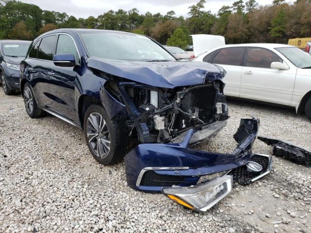 ACURA MDX TECHNO 2020 5j8yd3h55ll004493