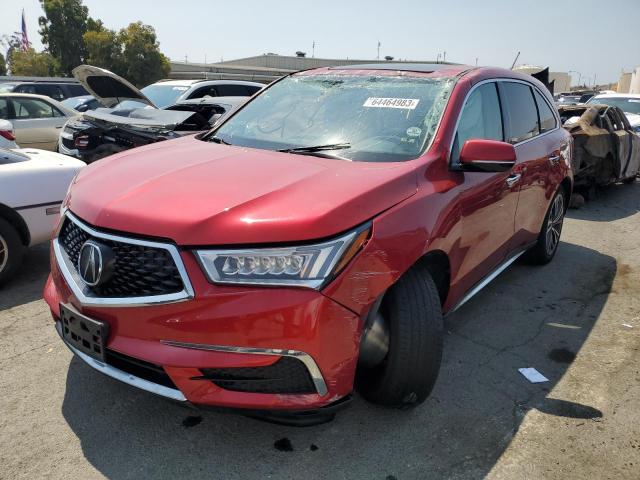 ACURA MDX 2020 5j8yd3h55ll005725