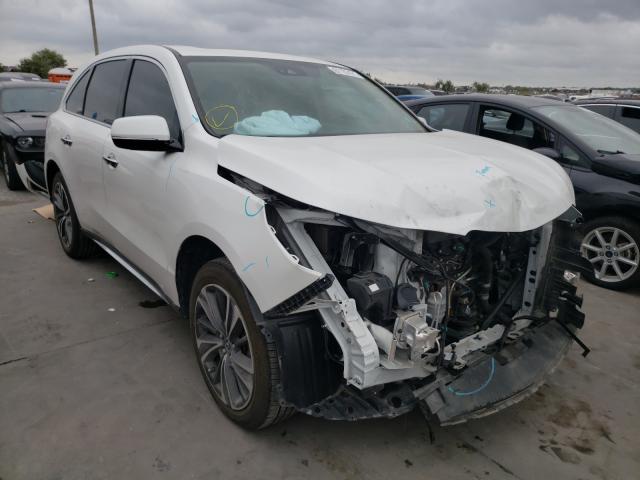 ACURA MDX TECHNO 2020 5j8yd3h55ll007040