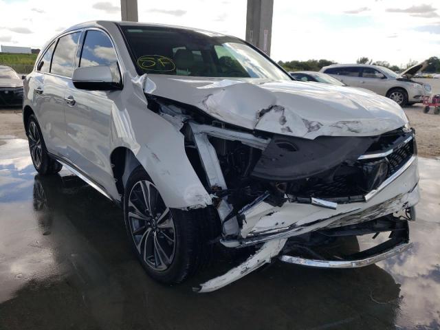 ACURA MDX TECHNO 2020 5j8yd3h55ll010729