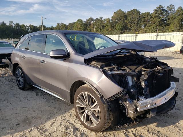 ACURA MDX TECHNO 2020 5j8yd3h55ll013064