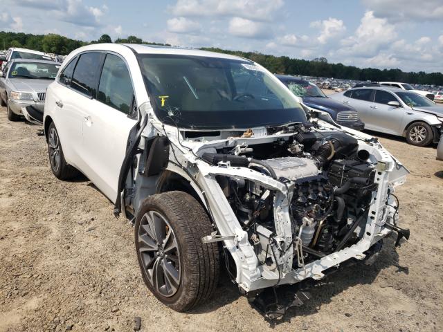 ACURA MDX TECHNO 2020 5j8yd3h55ll018295