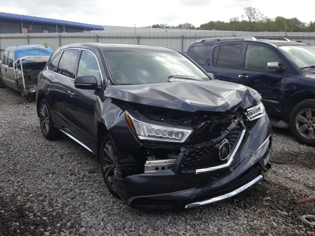 ACURA MDX TECHNO 2019 5j8yd3h56kl000533