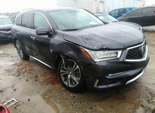 ACURA MDX 2019 5j8yd3h56kl005828