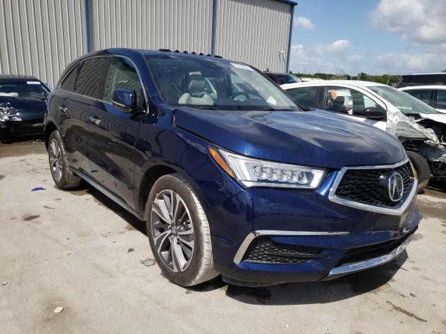 ACURA MDX TECHNO 2019 5j8yd3h56kl010527