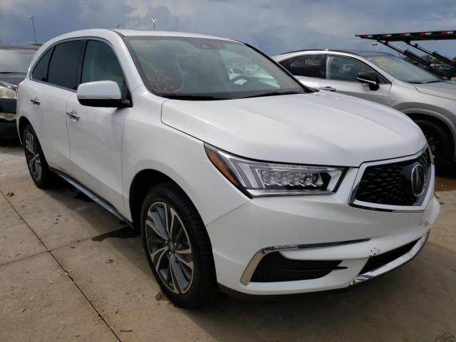 ACURA MDX TECHNO 2020 5j8yd3h56ll000551