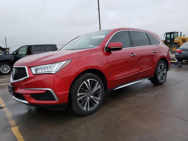 ACURA MDX TECHNO 2020 5j8yd3h56ll006401