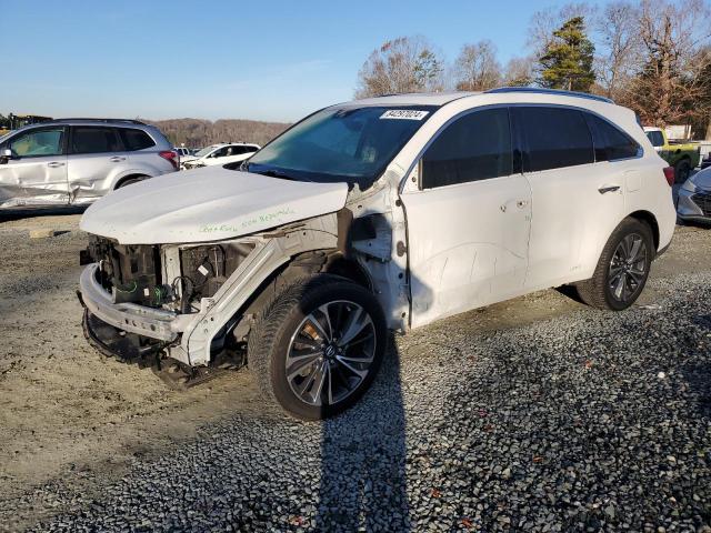 ACURA MDX TECHNO 2020 5j8yd3h56ll008438