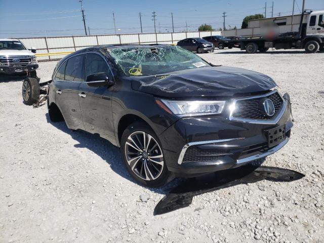 ACURA MDX TECHNO 2020 5j8yd3h56ll010691