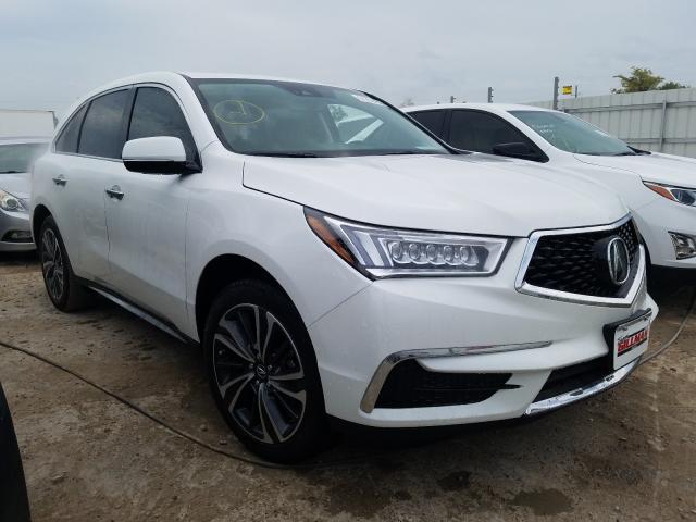 ACURA MDX TECHNO 2020 5j8yd3h56ll012893