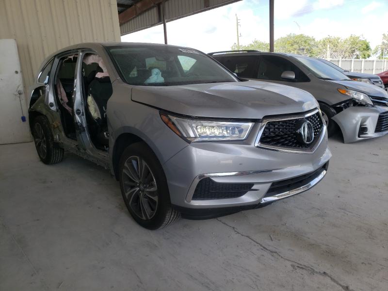 ACURA MDX TECHNO 2020 5j8yd3h56ll014420