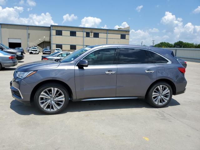 ACURA MDX TECHNO 2018 5j8yd3h57jl002077