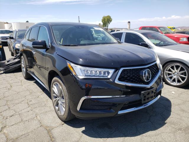 ACURA MDX TECHNO 2018 5j8yd3h57jl002550