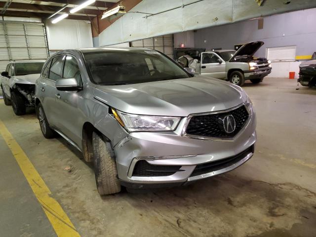 ACURA MDX TECHNO 2018 5j8yd3h57jl004864