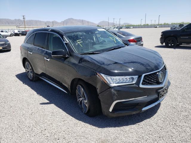 ACURA MDX TECHNO 2019 5j8yd3h57kl006230