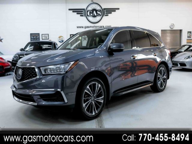 ACURA MDX 2020 5j8yd3h57ll003653