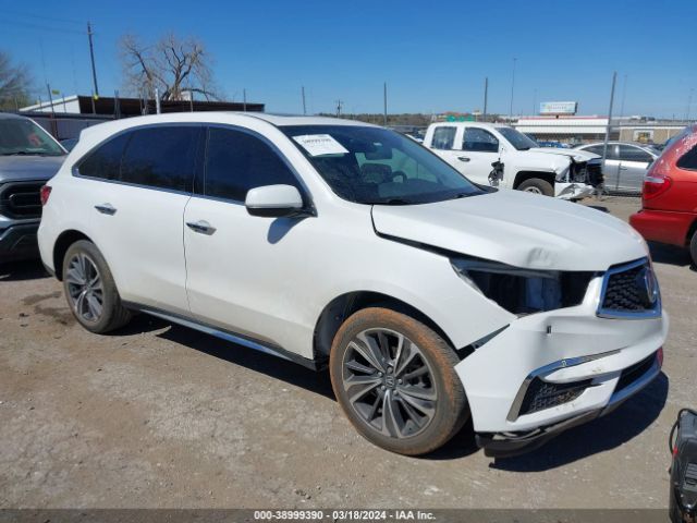 ACURA MDX 2020 5j8yd3h57ll006830