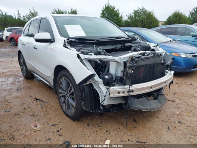 ACURA MDX 2020 5j8yd3h57ll016922