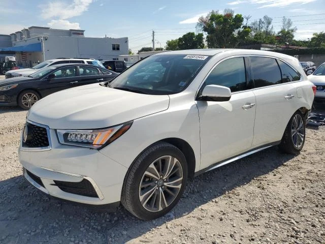 ACURA MDX TECHNO 2019 5j8yd3h58kl004017