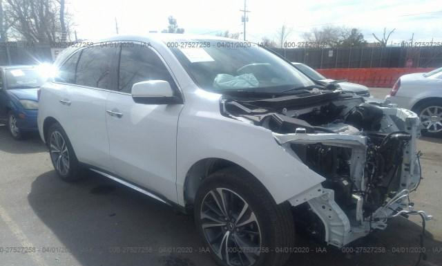 ACURA MDX 2019 5j8yd3h58kl005720