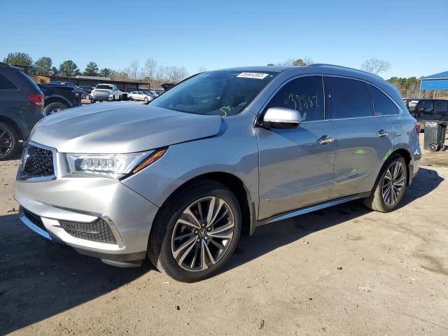 ACURA MDX TECHNO 2020 5j8yd3h58ll009834