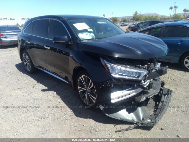 ACURA MDX 2020 5j8yd3h58ll011910