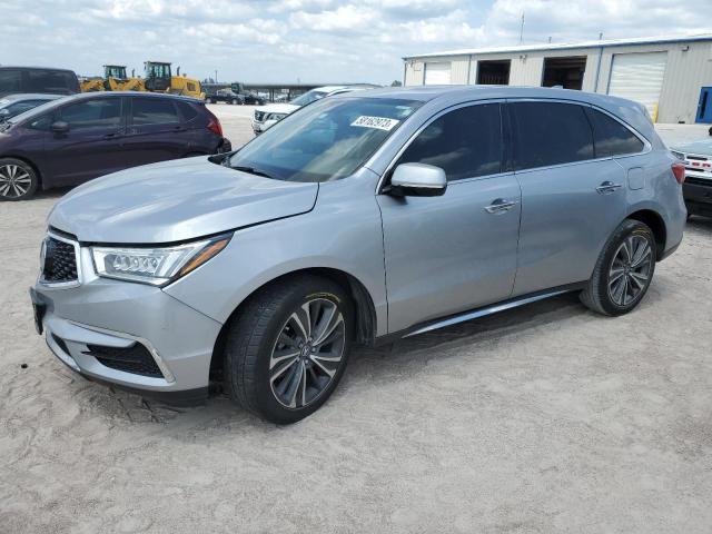 ACURA MDX TECHNO 2020 5j8yd3h58ll014452