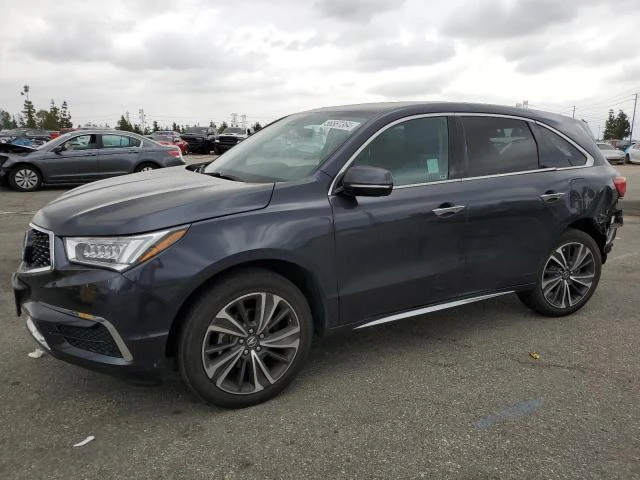 ACURA MDX TECHNO 2020 5j8yd3h58ll014841