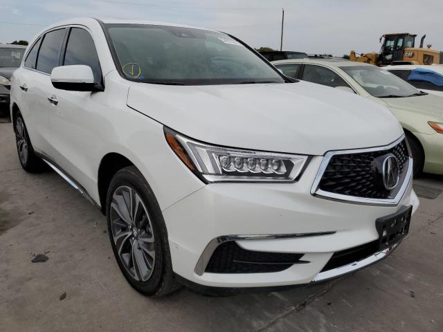 ACURA MDX TECHNO 2020 5j8yd3h58ll015701