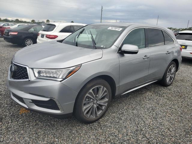 ACURA MDX TECHNO 2018 5j8yd3h59jl007538