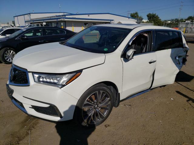 ACURA MDX 2019 5j8yd3h59kl003104