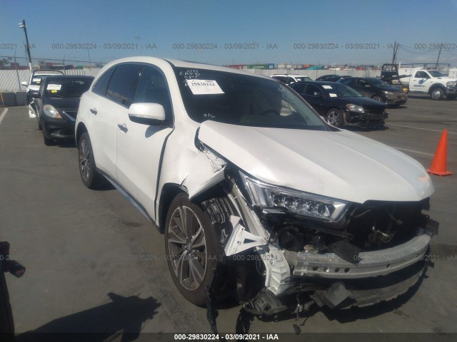 ACURA MDX 2020 5j8yd3h59ll006280