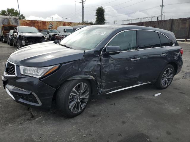 ACURA MDX TECHNO 2020 5j8yd3h59ll007171