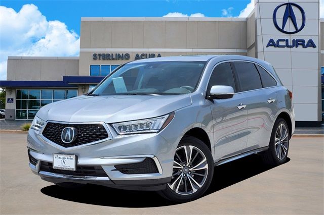 ACURA MDX 2020 5j8yd3h59ll009809