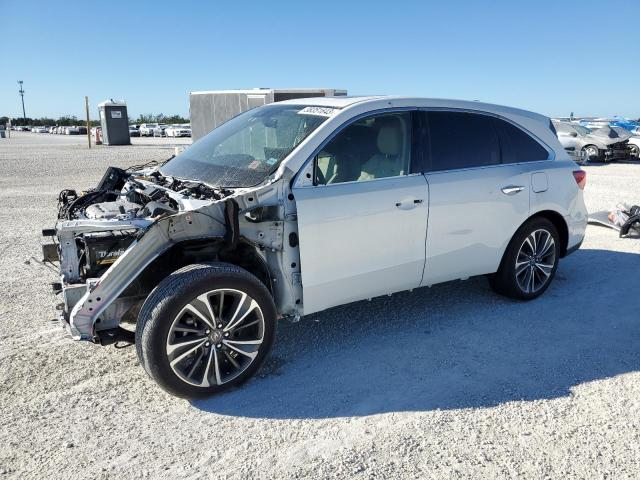 ACURA MDX TECHNO 2020 5j8yd3h59ll010734