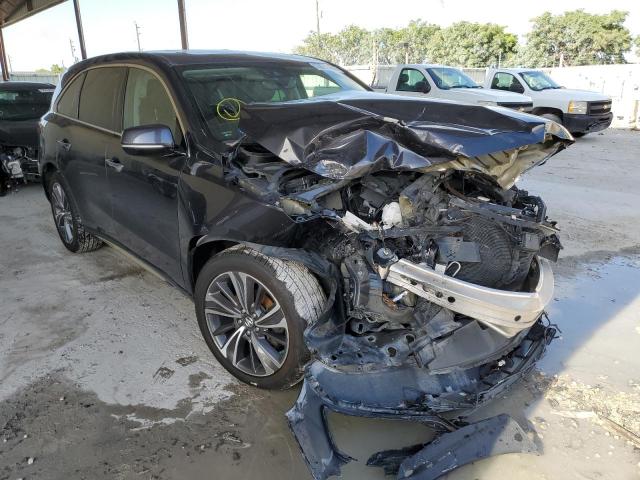 ACURA MDX TECHNO 2019 5j8yd3h5xkl000518