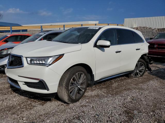 ACURA MDX TECHNO 2019 5j8yd3h5xkl001796